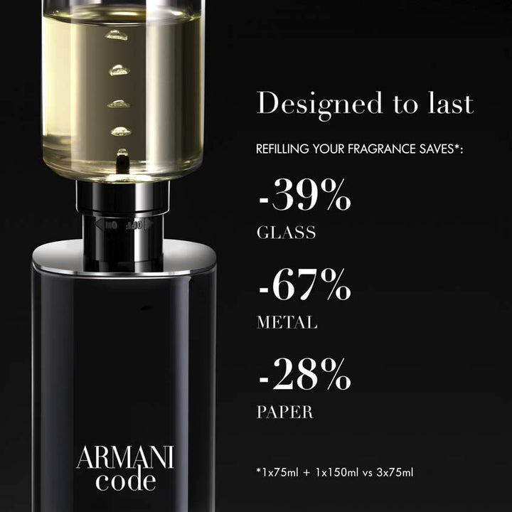 Armani Code Refill