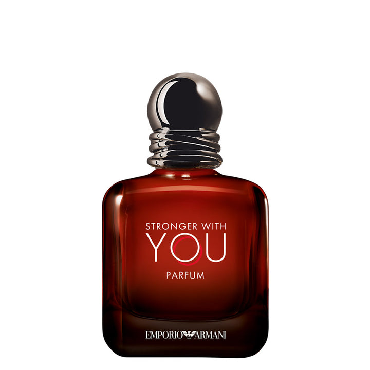 Men's perfume EMPORIO STRONGER WITH YOU PARFUM 50 ML