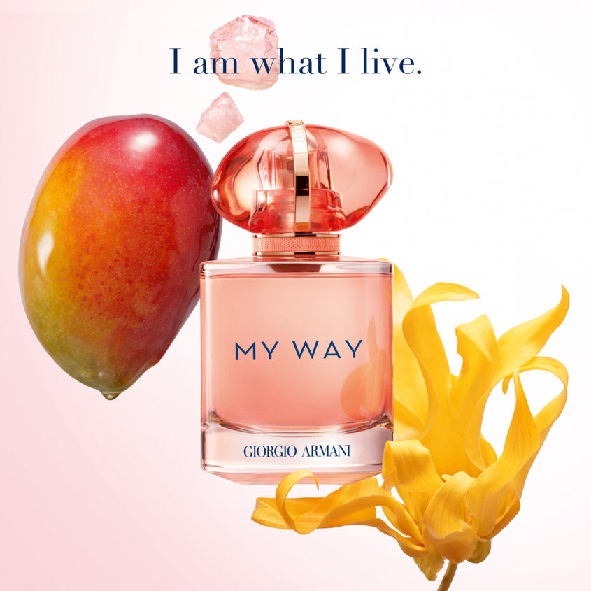 ARMANI BEAUTY MY WAY NEW 2025 EDP V50ML – شراء أونلاين