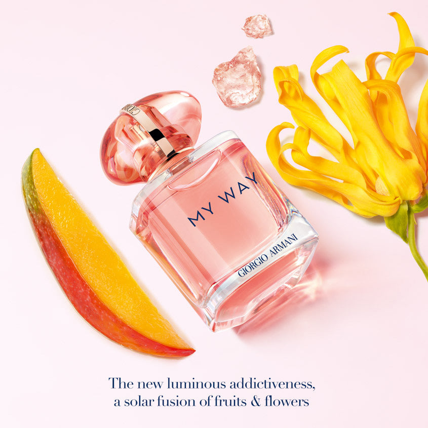 ARMANI BEAUTY MY WAY NEW 2025 EDP V50ML – متجر إلكتروني