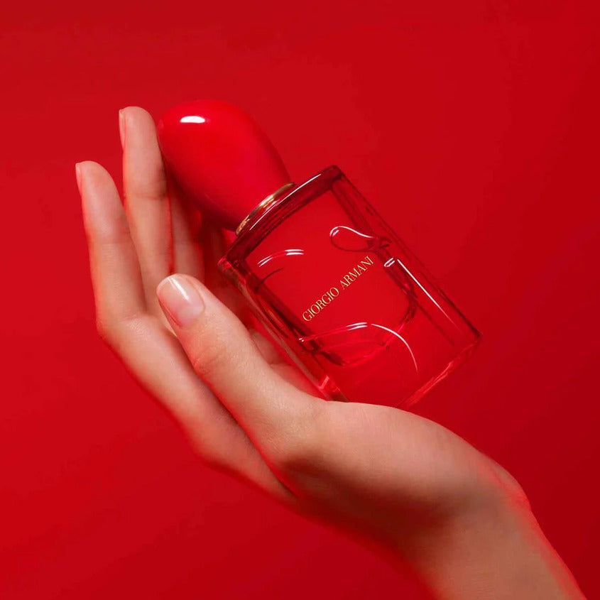 ARMANI BEAUTY SI PASSIONE RED MUSK 100ML – شراء أونلاين