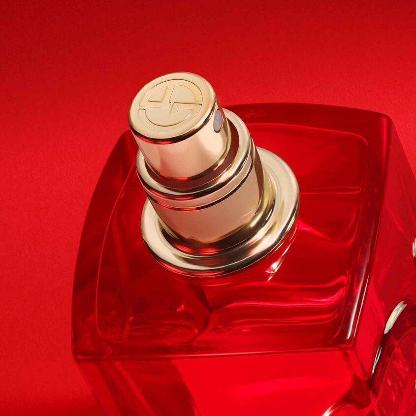 ARMANI BEAUTY SI PASSIONE RED MUSK 50ML – صورة 7