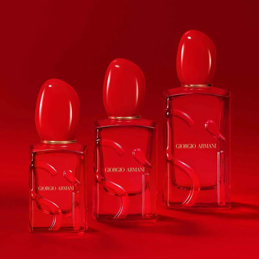 ARMANI BEAUTY SI PASSIONE RED MUSK 50ML