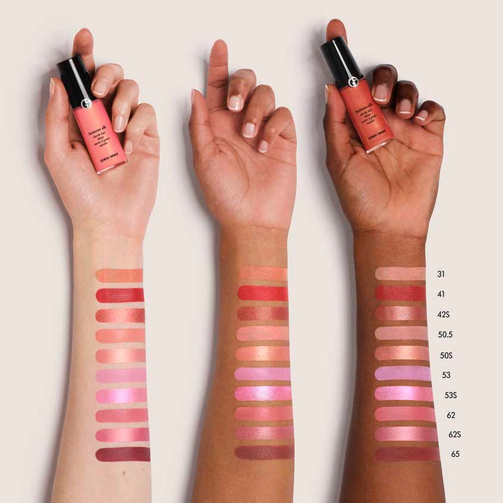 LS CHEEK TINT SHINE SHADE 53S FG