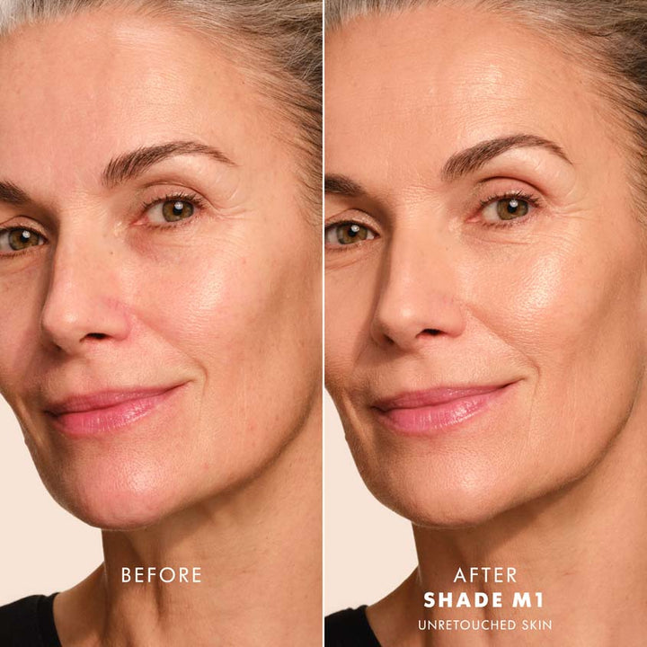 Long-Wear & Care Skin Tint