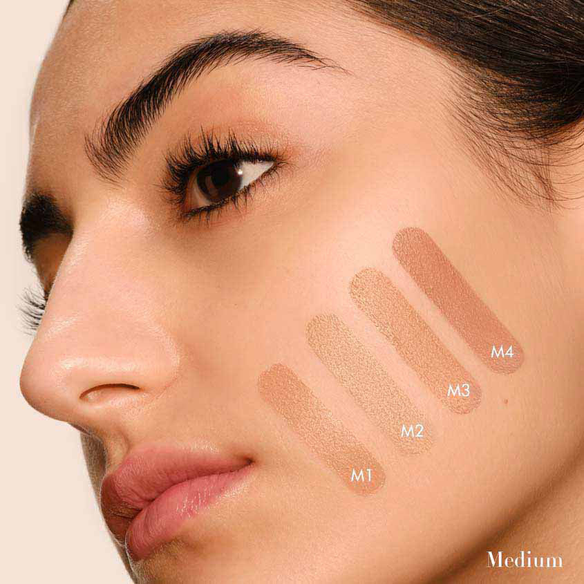 Long-Wear & Care Skin Tint