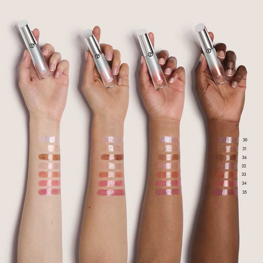ARMANI BEAUTY GA PRISMA GLASS ICY PLUMPER 36 – صورة 5