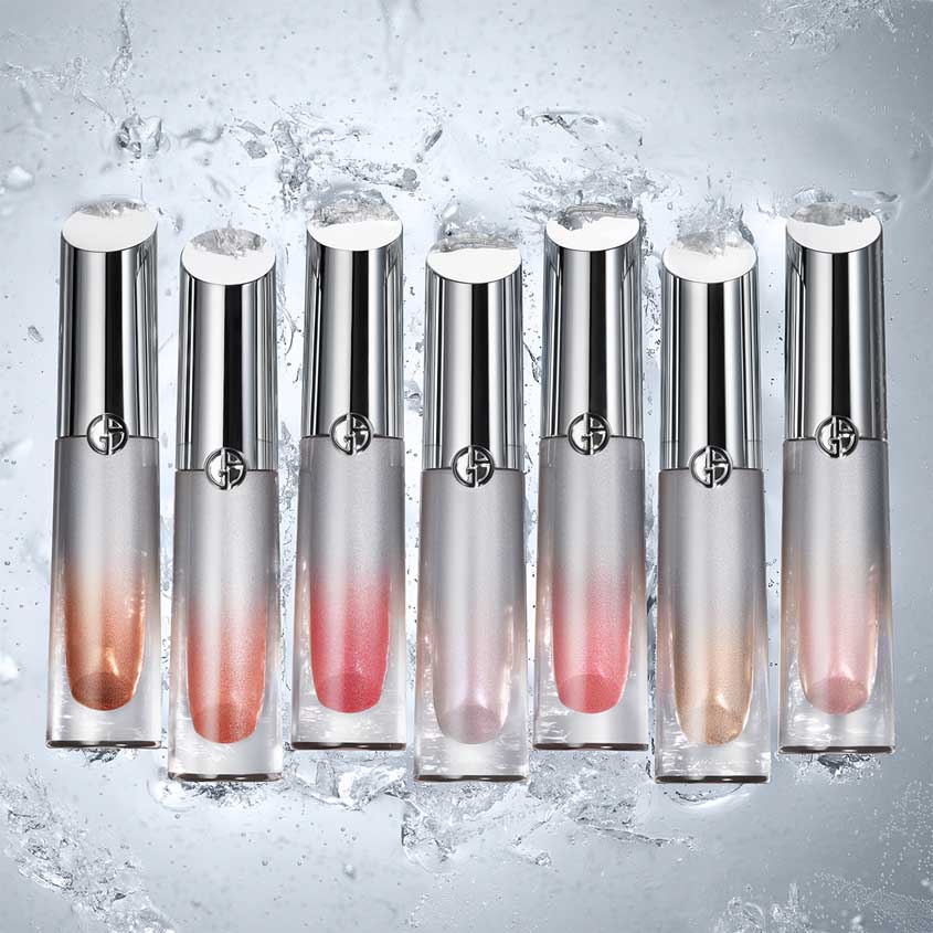 ARMANI BEAUTY GA PRISMA GLASS ICY PLUMPER 31 – free delivery
