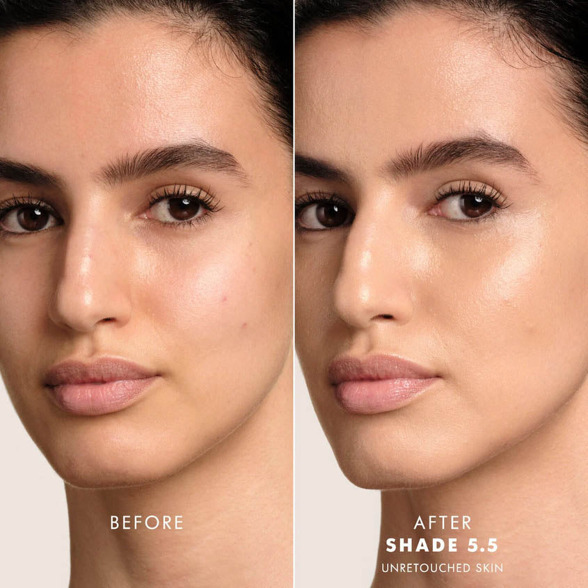 Luminous Silk Concealer