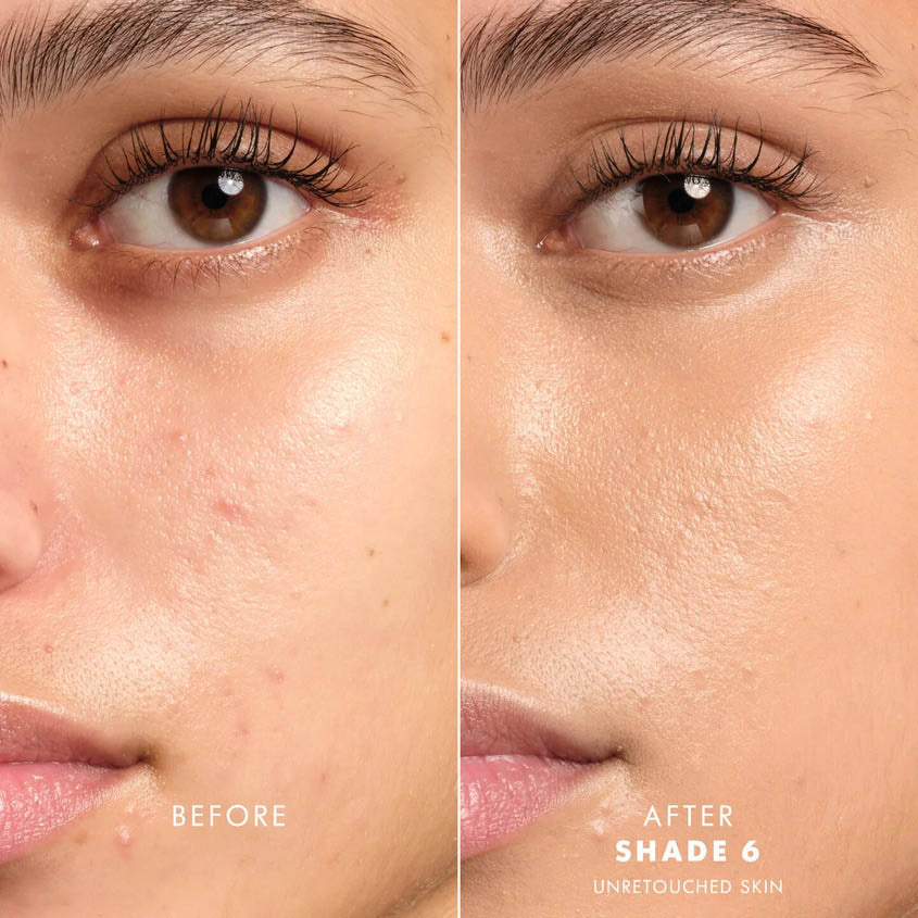 Luminous Silk Concealer