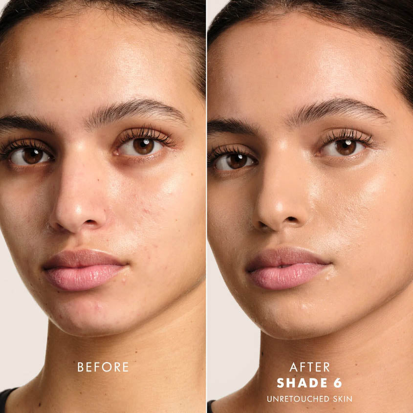 Luminous Silk Concealer