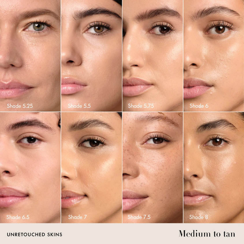 Luminous Silk Concealer