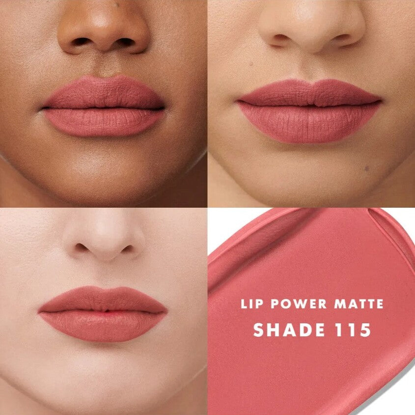 Lip Power Matte Lipstick