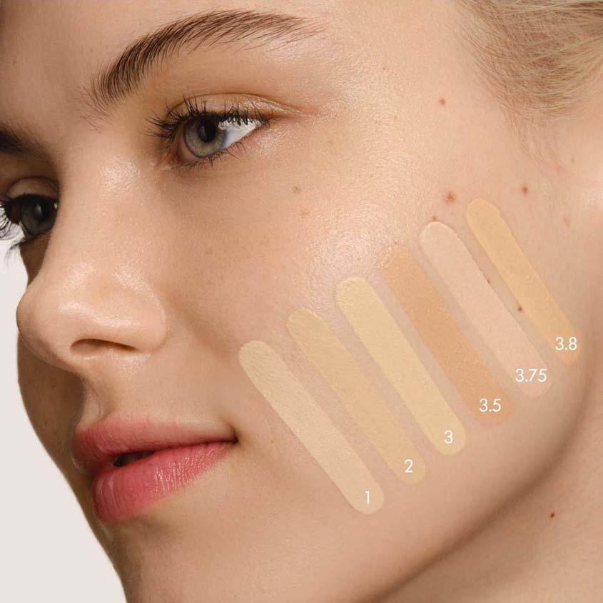 Luminous Silk Foundation