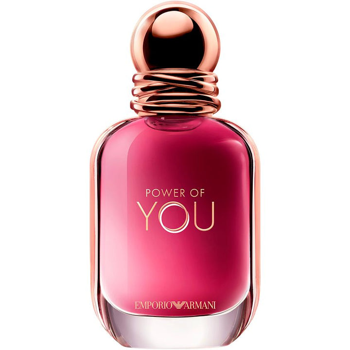 all products excl Chanel EMPORIO ARMANI POWER OF YOU EDP 50ML