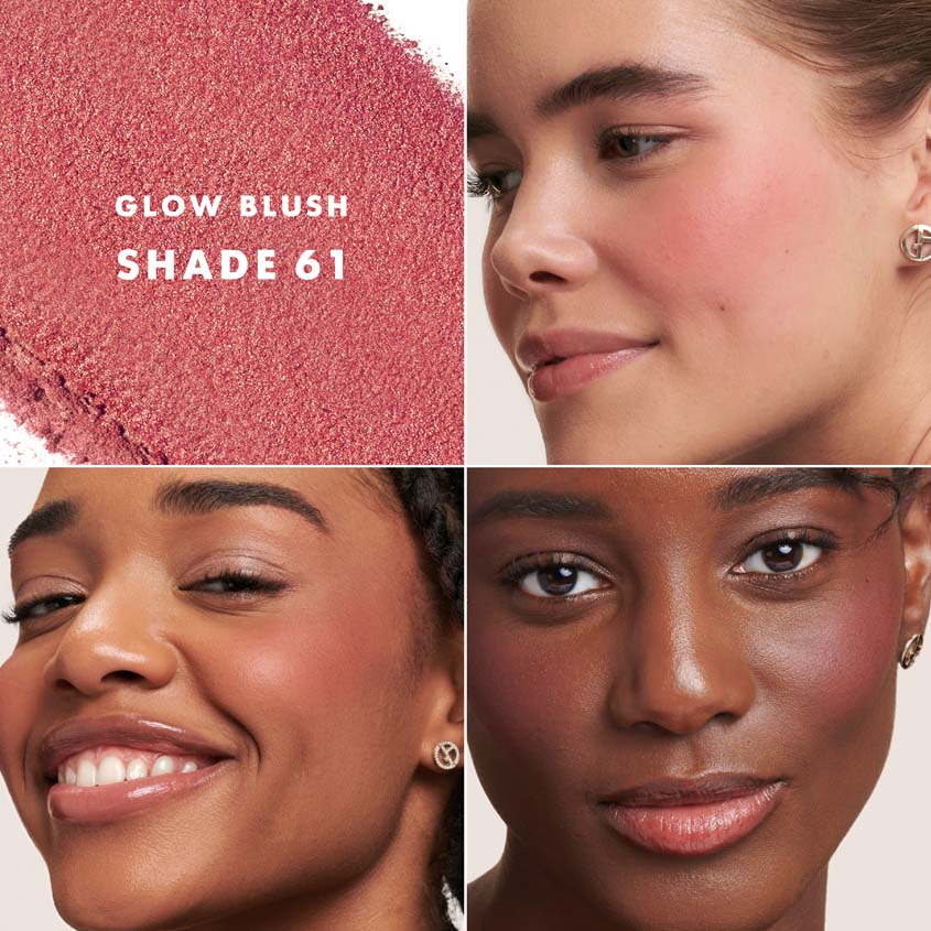 Luminous Silk Glow Blush