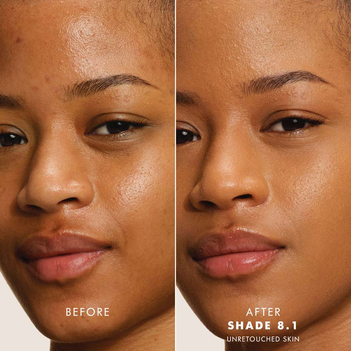 Luminous Silk Foundation