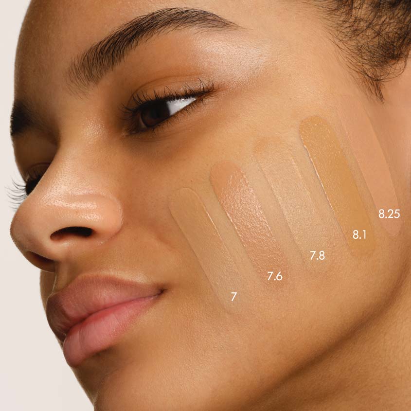 Luminous Silk Foundation