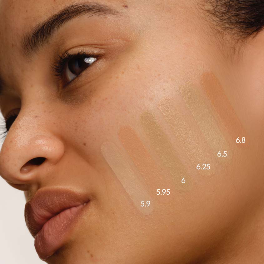 Luminous Silk Foundation