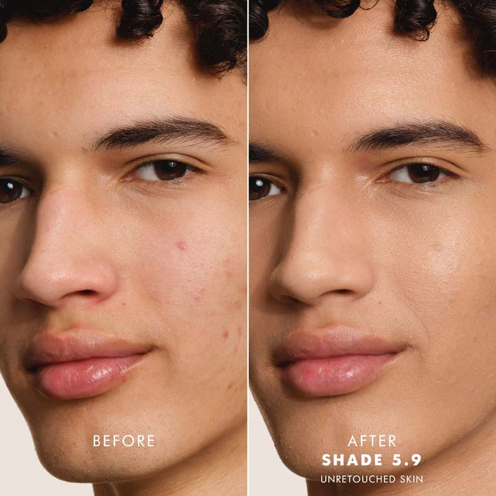 Luminous Silk Foundation