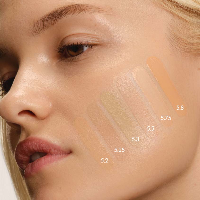 Luminous Silk Foundation