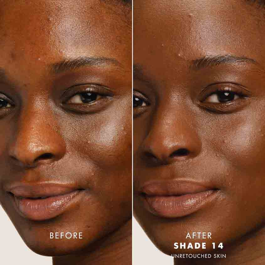 Luminous Silk Foundation