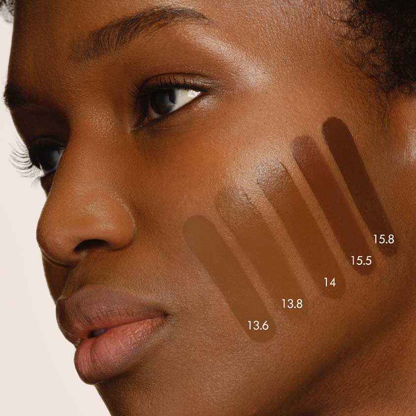 Luminous Silk Foundation