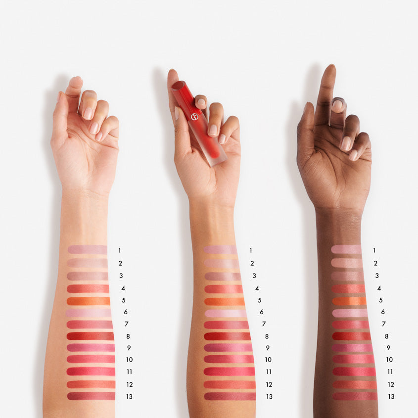 ARMANI BEAUTY LIP MAESTRO SATIN 11