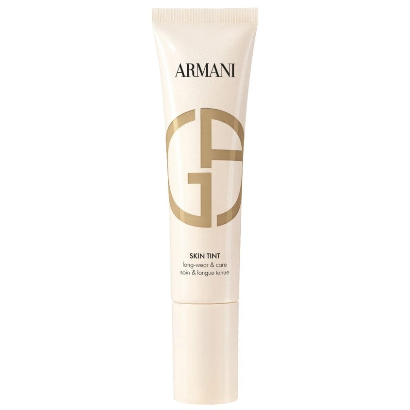 Long-Wear & Care Skin Tint