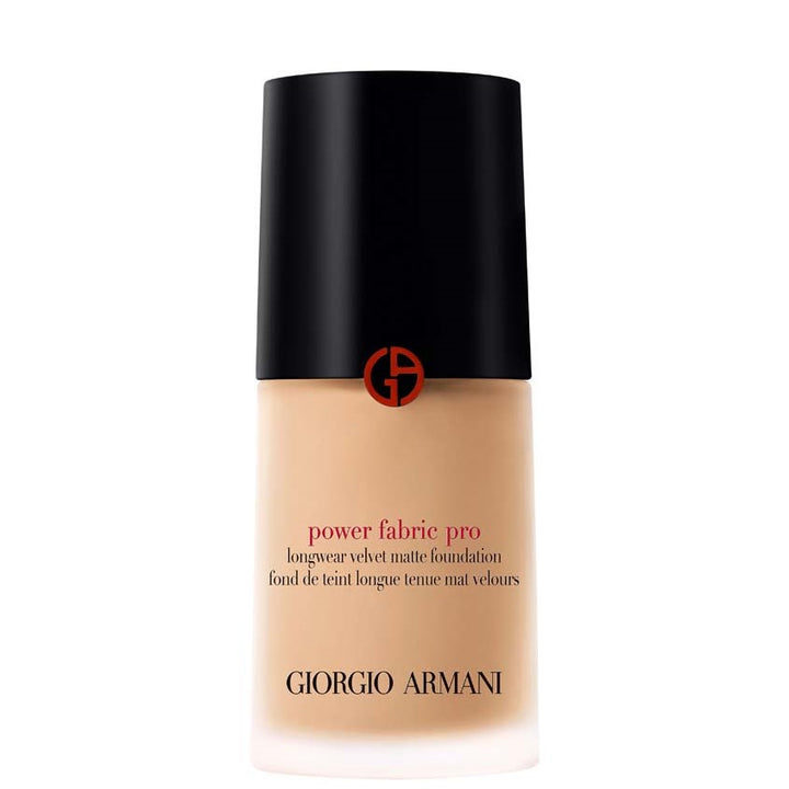 Power Fabric Pro Longwear Velvet Matte Foundation