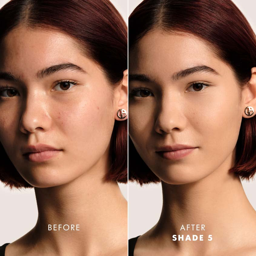 Power Fabric Pro Longwear Velvet Matte Foundation