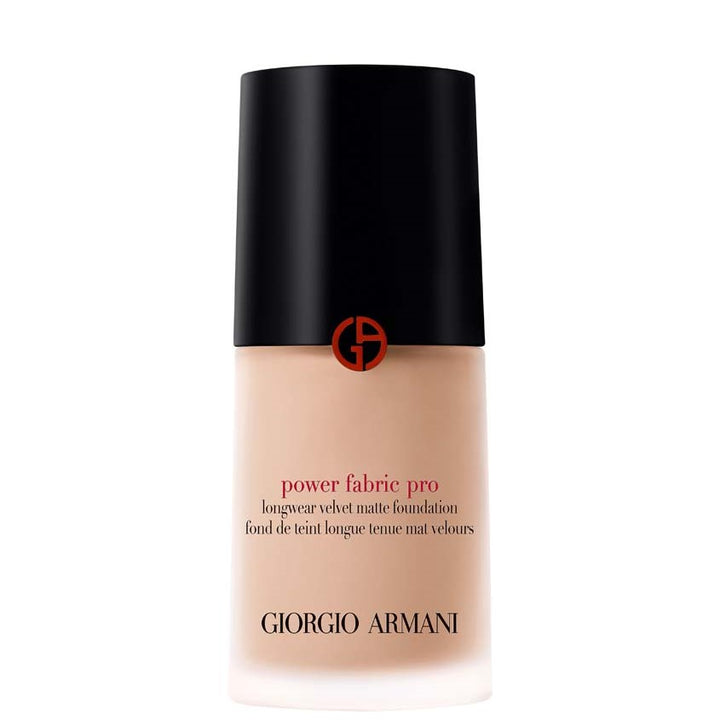 Power Fabric Pro Longwear Velvet Matte Foundation