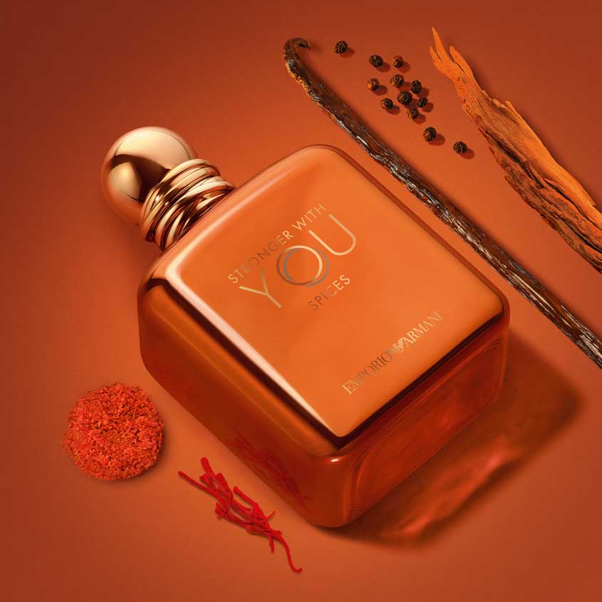 ARMANI BEAUTY SWY SPICES EL ME 100ML
