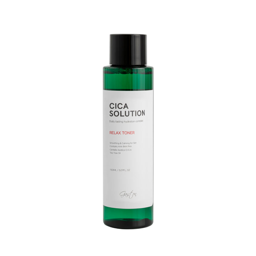 GASTON CICA SOLUTION RELAX TONER 150ML – شراء أونلاين