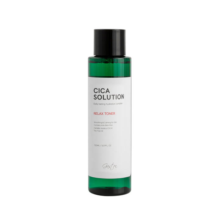 CICA SOLUTION RELAX TONER 150ML