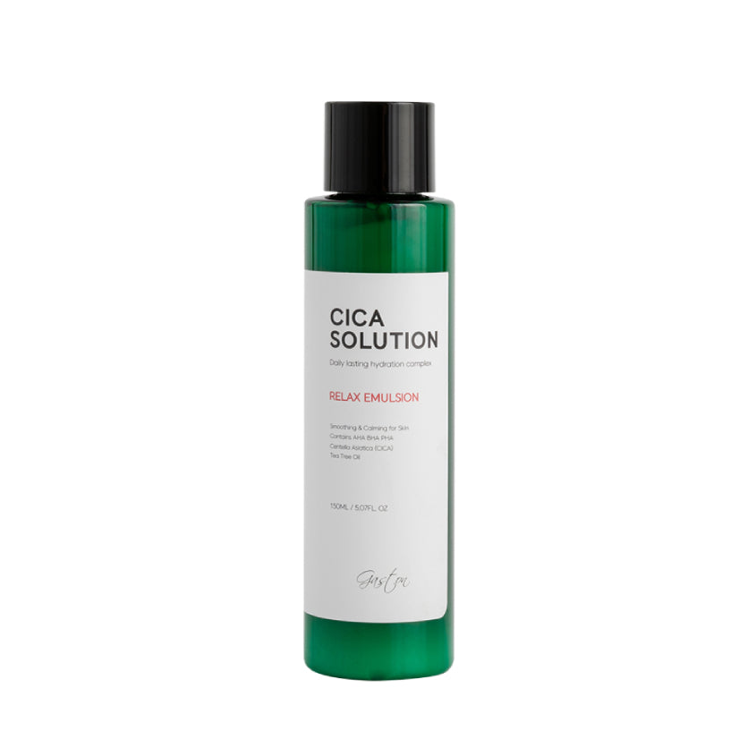 GASTON CICA SOLUTION RELAX EMULSION 150ML – buy online
