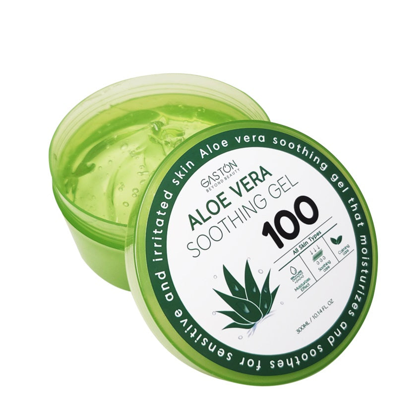 GASTON ALOE VERA SOOTHING GEL 300ml – متجر إلكتروني