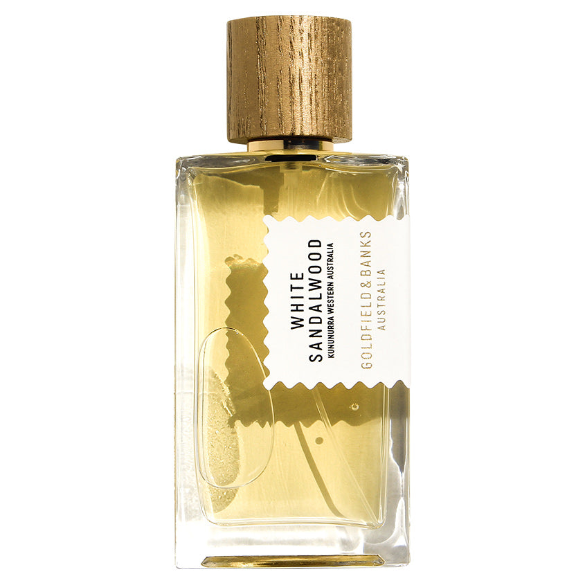 GOLDFIELD & BANKS AUSTRALIA WHITE SANDALWOOD PERFUM 100 ML