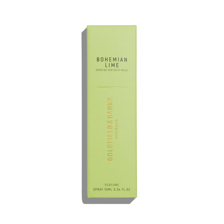 Bohemian Lime