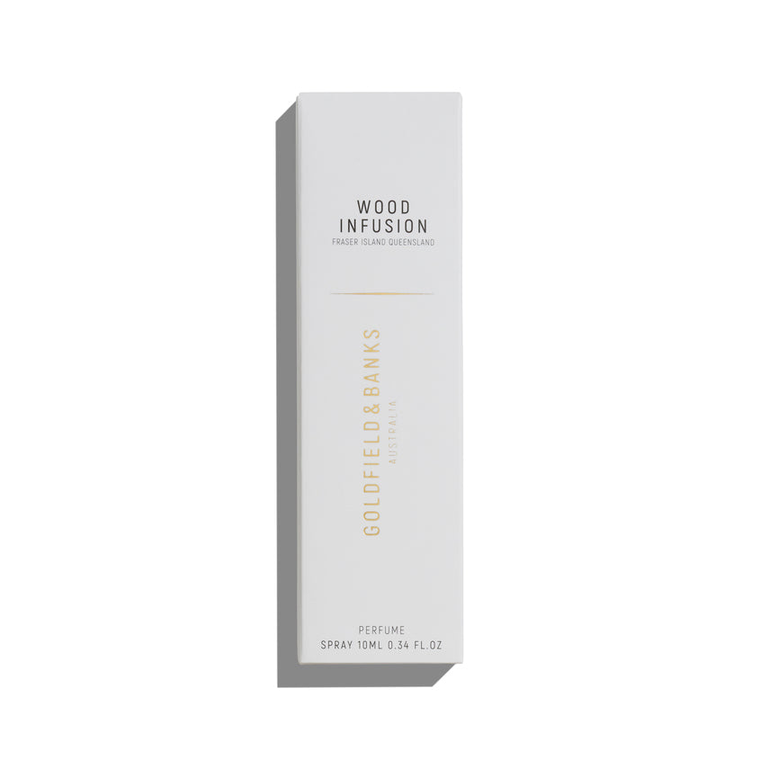GOLDFIELD & BANKS AUSTRALIA WOOD INFUSION EXTRAIT DE PARFUM 10 ML