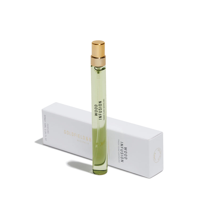 GOLDFIELD & BANKS AUSTRALIA WOOD INFUSION EXTRAIT DE PARFUM 10 ML – online store
