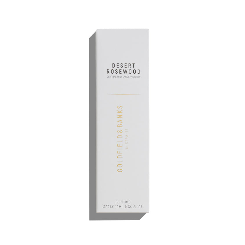 GOLDFIELD & BANKS AUSTRALIA DESERT ROSEWOOD EXTRAIT DE PARFUM 10 ML – online store