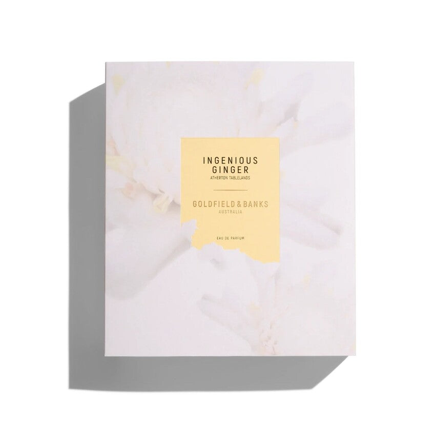 Ingenious Ginger Deluxe Coffret