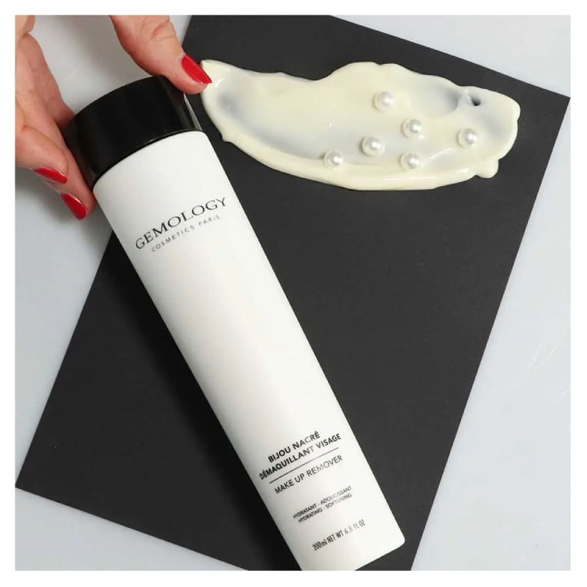 Bijou Nacre Demaquillant Visage Make-Up Remover