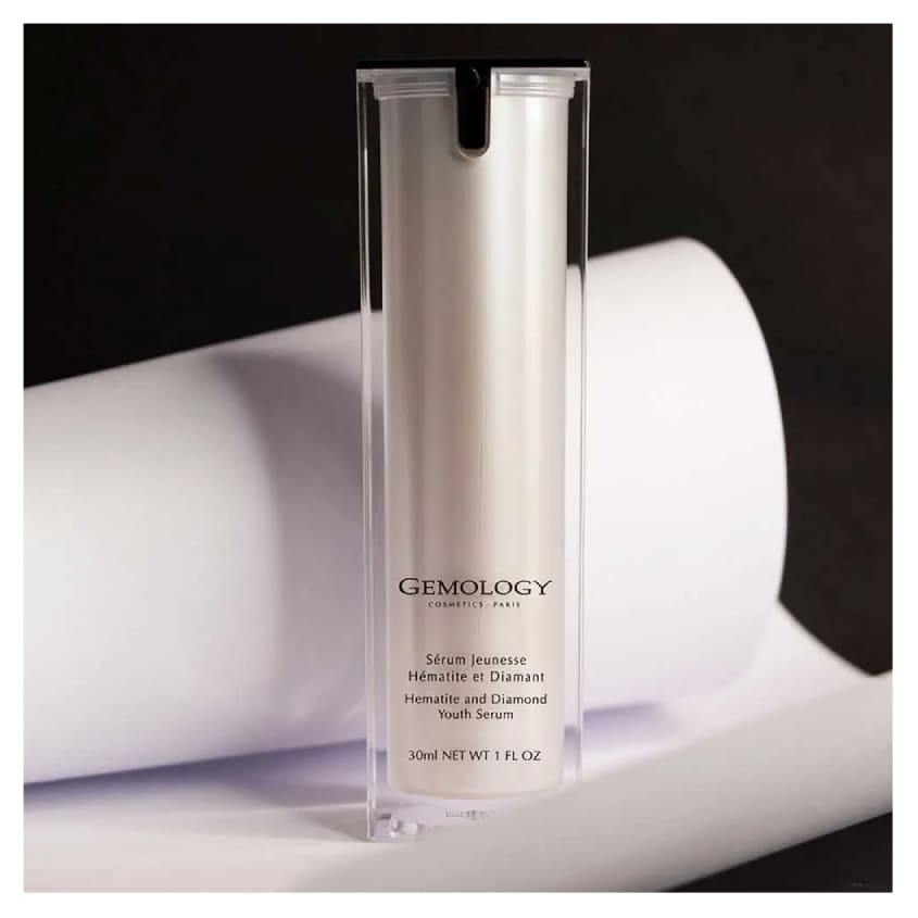 Hematite And Diamond Youth Serum