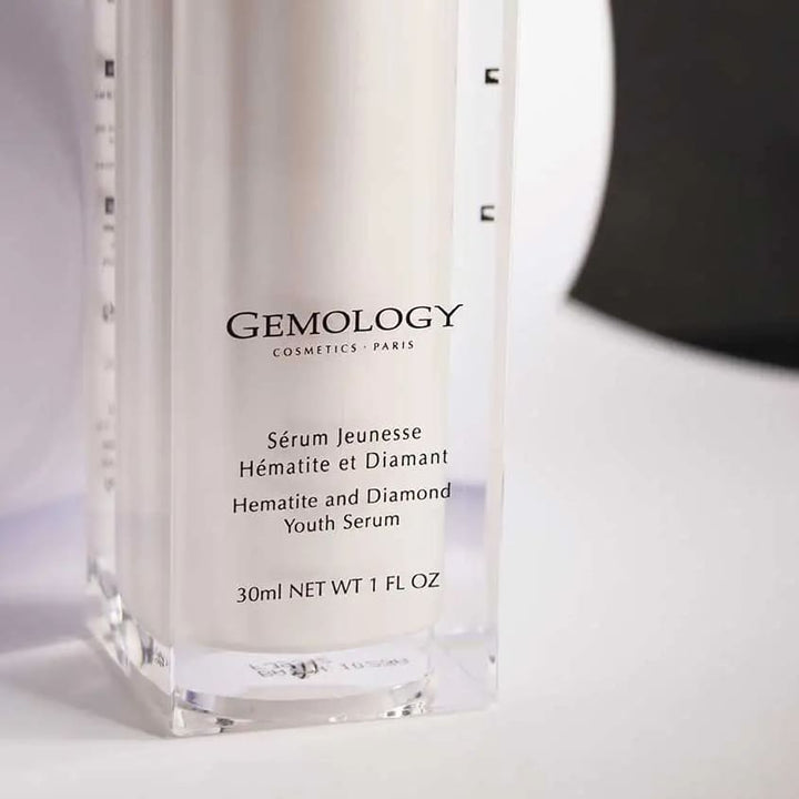 Hematite And Diamond Youth Serum