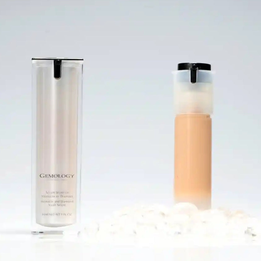 Hematite And Diamond Youth Serum Refill