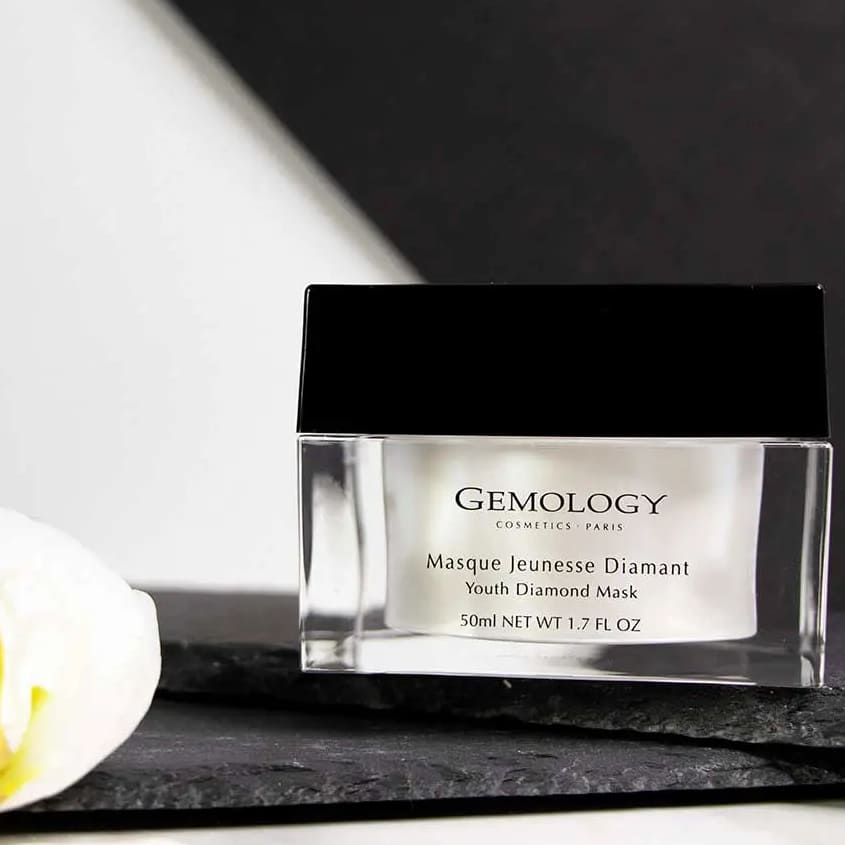 GEMOLOGY MASQUE JEUNESSE DIAMANT YOUTH DIAMOND MASK 50 ML