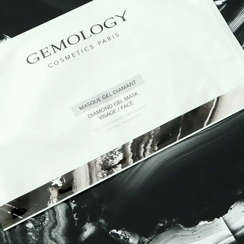 Diamond Gel Mask