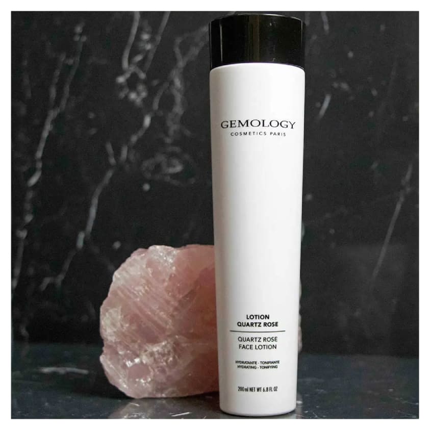Quartz Rose Face Lotion